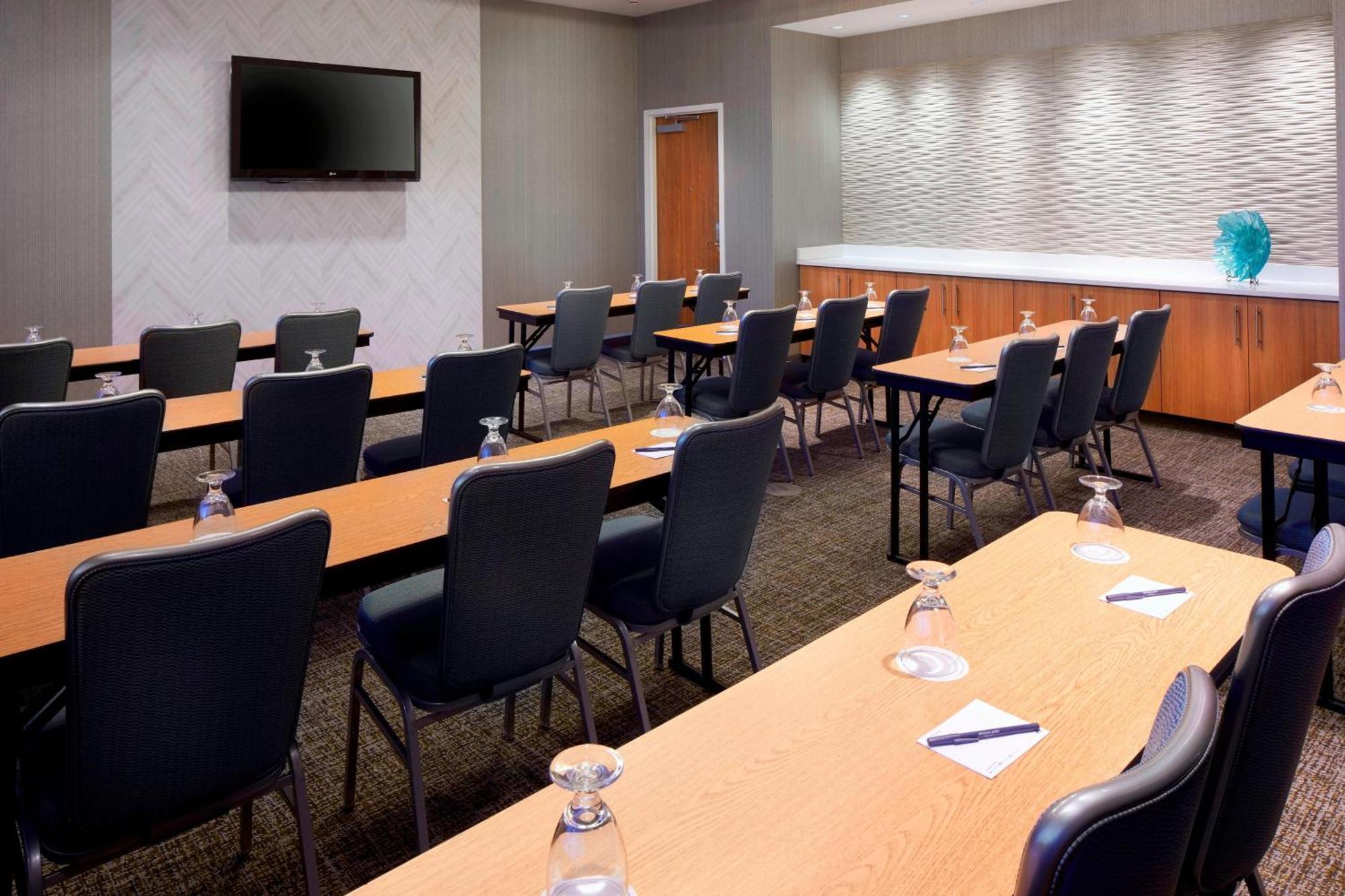 Springhill Suites By Marriott Pittsburgh Bakery Square Ngoại thất bức ảnh