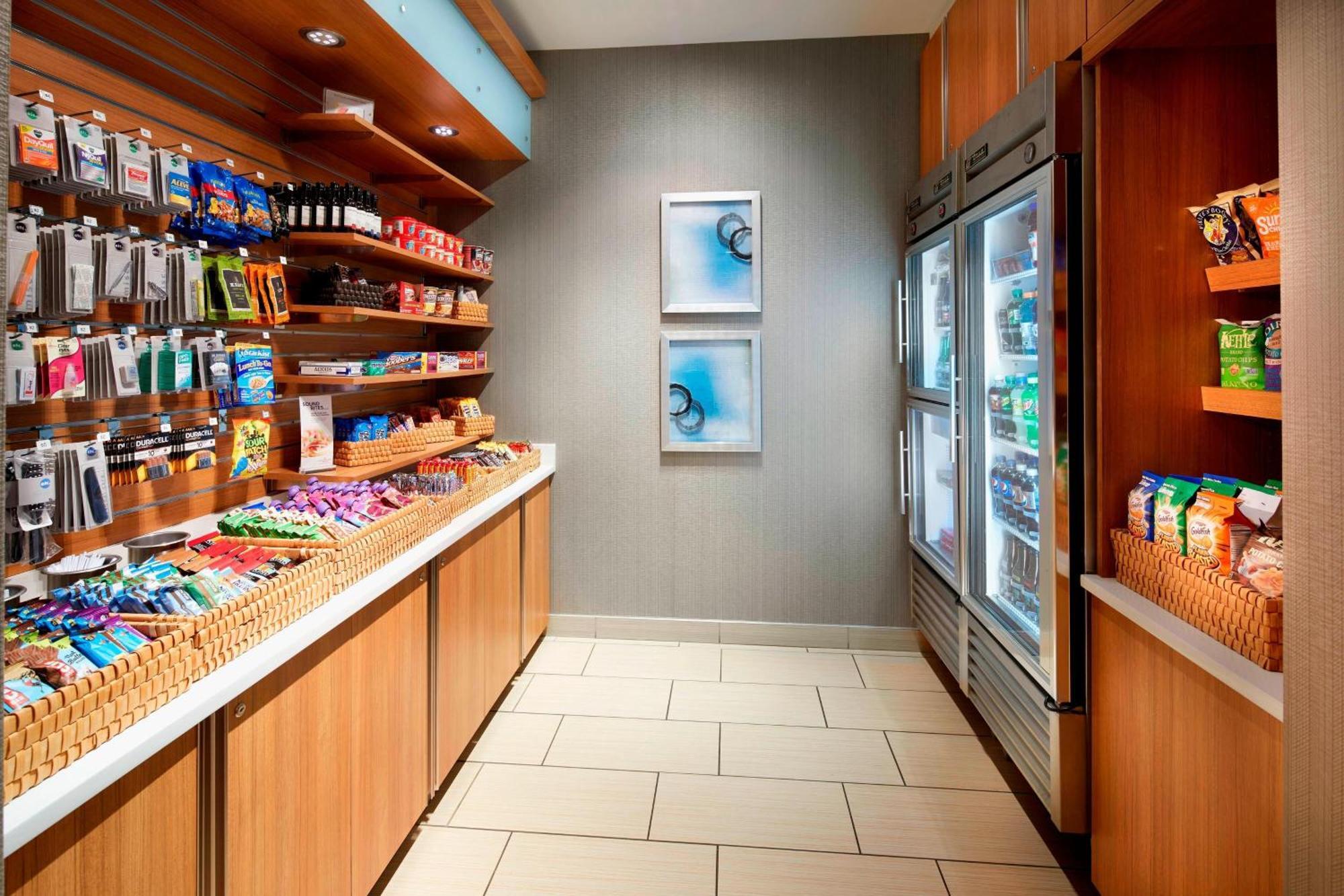 Springhill Suites By Marriott Pittsburgh Bakery Square Ngoại thất bức ảnh