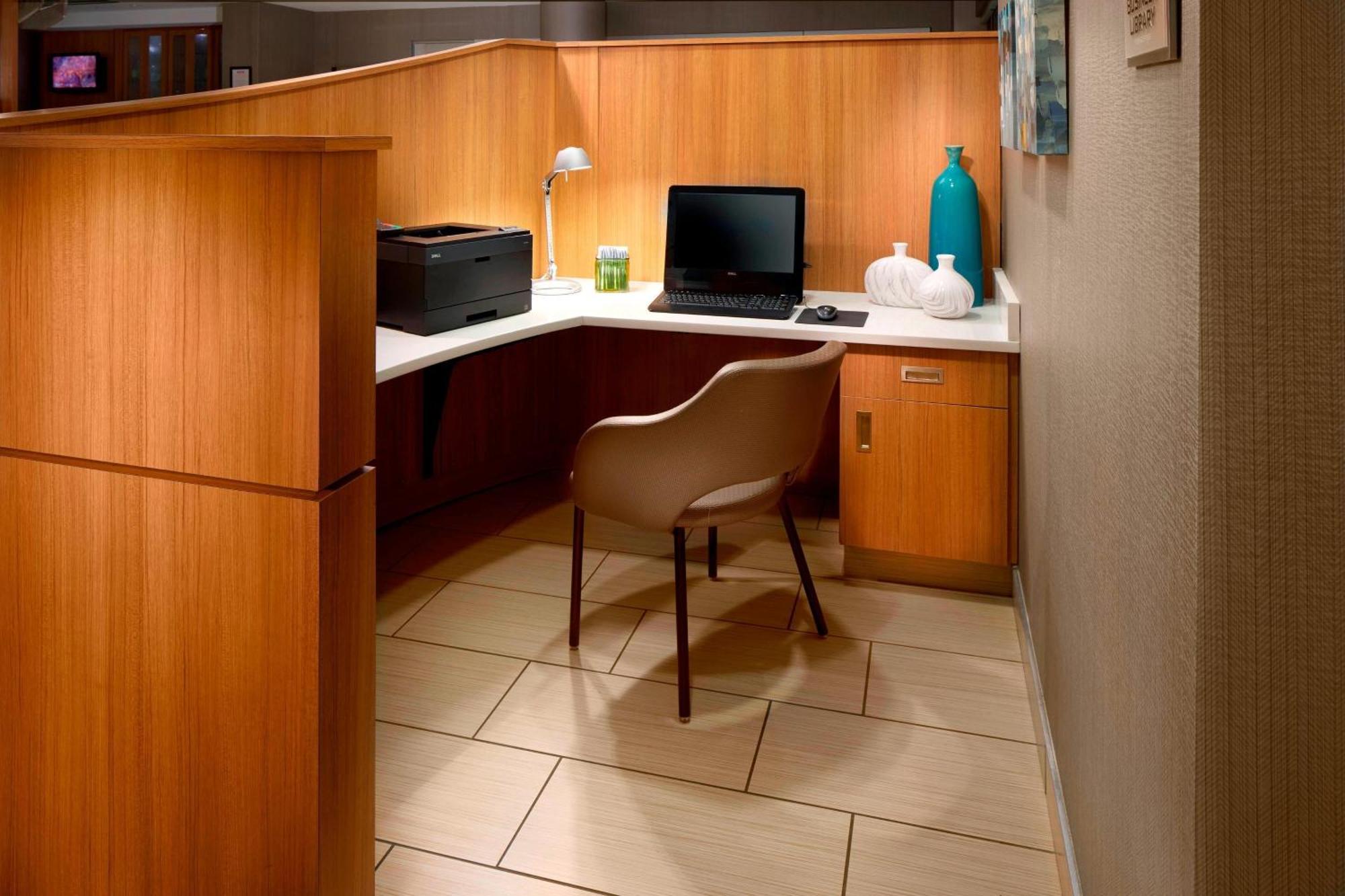 Springhill Suites By Marriott Pittsburgh Bakery Square Ngoại thất bức ảnh