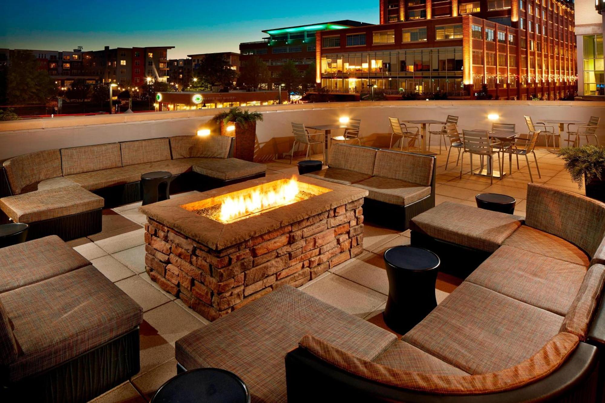 Springhill Suites By Marriott Pittsburgh Bakery Square Ngoại thất bức ảnh