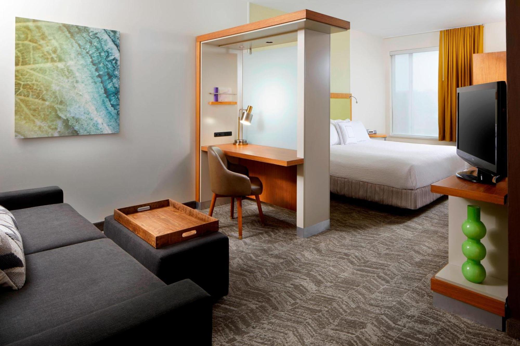 Springhill Suites By Marriott Pittsburgh Bakery Square Ngoại thất bức ảnh