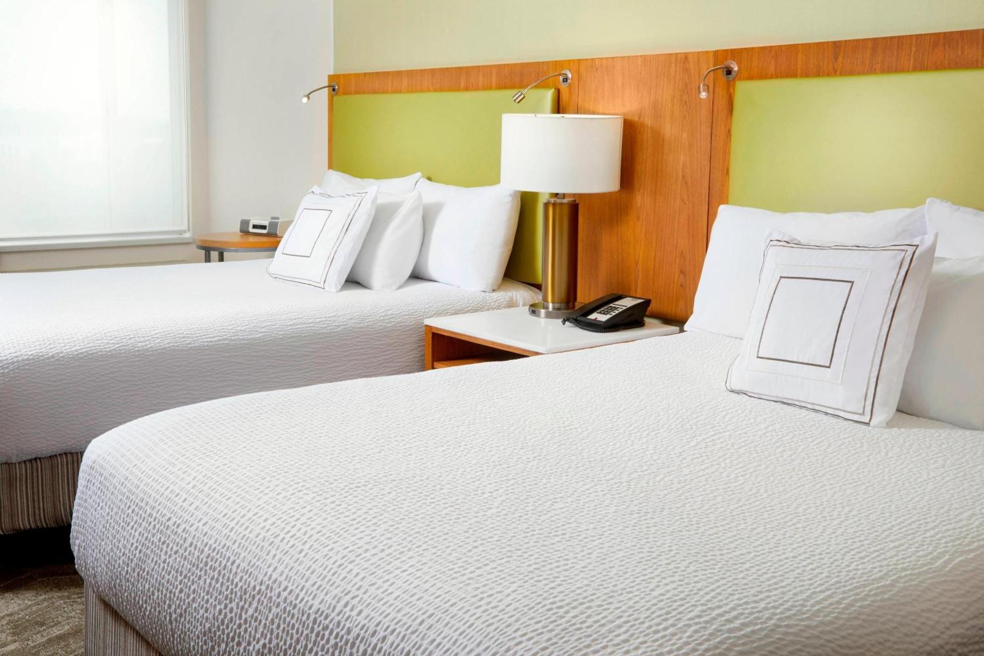 Springhill Suites By Marriott Pittsburgh Bakery Square Ngoại thất bức ảnh